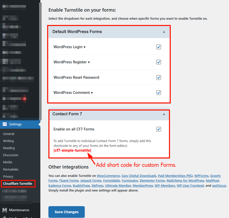 short-code-for-custom-forms-Cf-turnstile-wpdebugging.com-screenshot.png