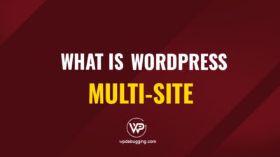 WordPress Multisite dashboard showing network administration interface